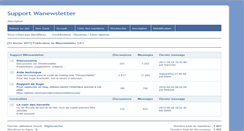Desktop Screenshot of forum.phpcodeur.net